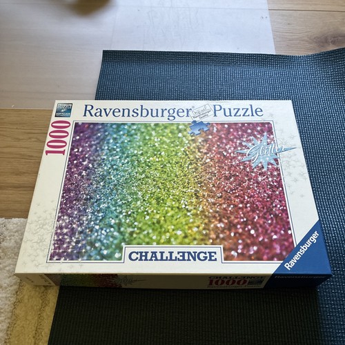 1000 teile ravensburger - 1000, puzzle