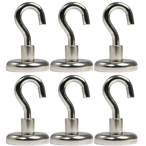 Stück magnethaken - 6,