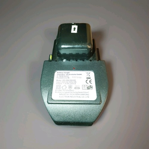 Swivel sweeper ladegerät - sweeper,