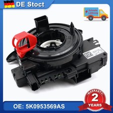 5K0953569AS Lenksäulenelektronik Steuergerät Wickelfeder Für VW Passat B7 AUDI