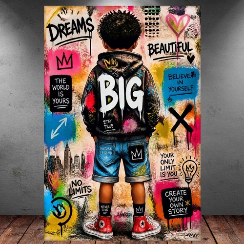 Leinwand bild xxl abstrakt - bild,