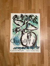 Marc Chagall Original