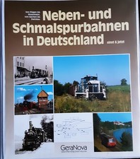 Neben- und Schmalspurbahnen