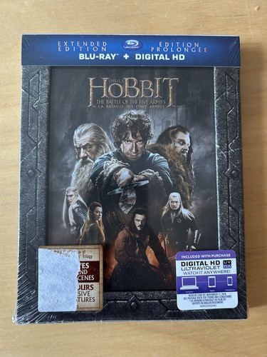 The hobbit battle - battle, of
