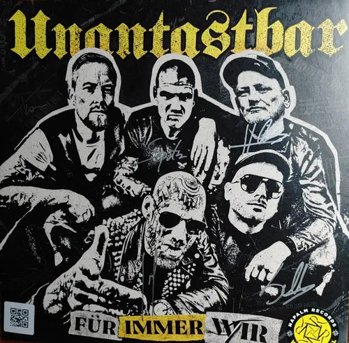 Unantastbar für immer wir - für,