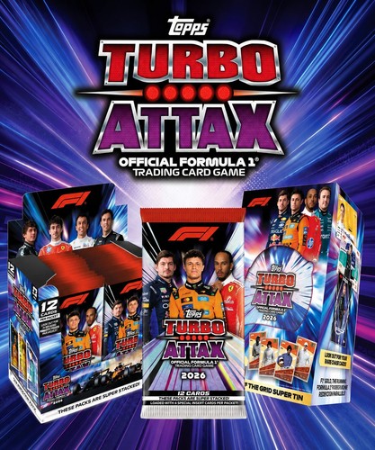 2026 topps turbo attax - 2026, base