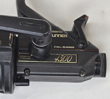 Shimano Baitrunner 4500