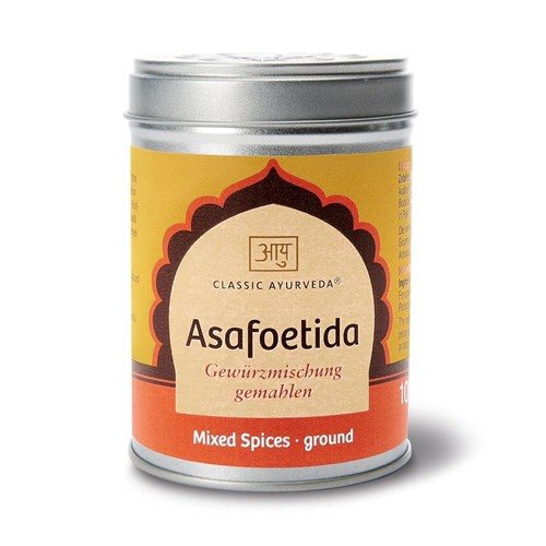 Classic ayurveda asafoetida - classic,