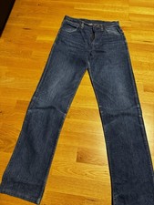 Maverick Jeans Herren Blau