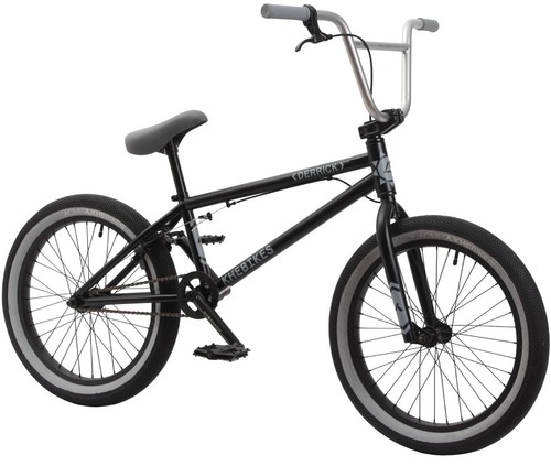 Khe derrick zoll bmx 2025 - 20,