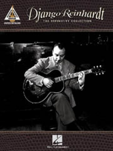 Django reinhardt definitive - reinhardt,
