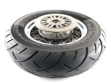 Suzuki VS 1400 VX51L [1987] - Hinterrad Felge hinten