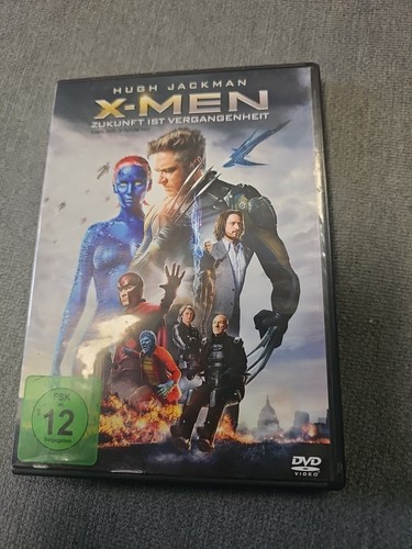 Men zukunft ist - x-men,