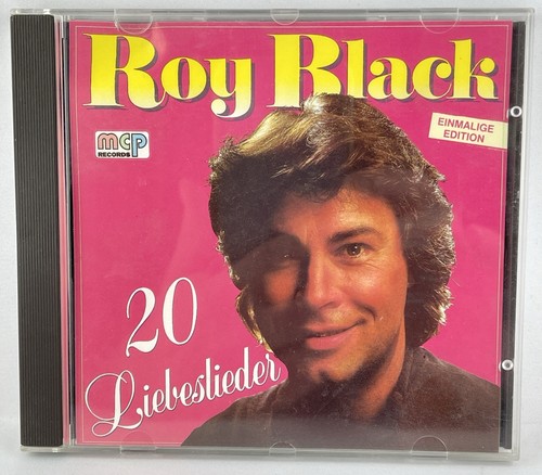 Roy black wer gefühle - -,
