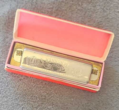 Hohner piccolo diatonische - piccolo,