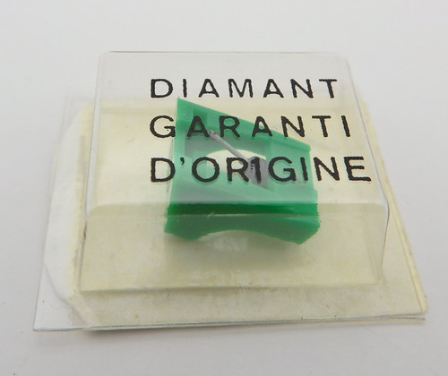 Original diamant nadel - original,