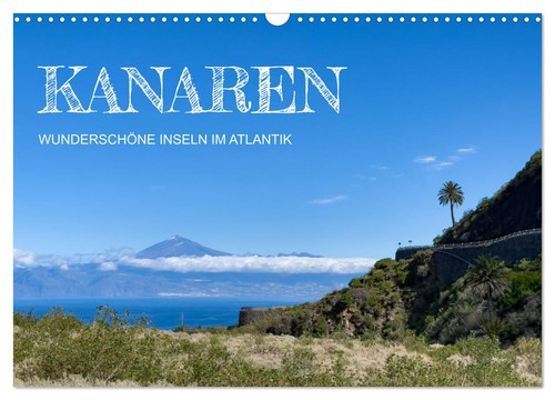 Kanaren wunderschöne inseln - kanaren,