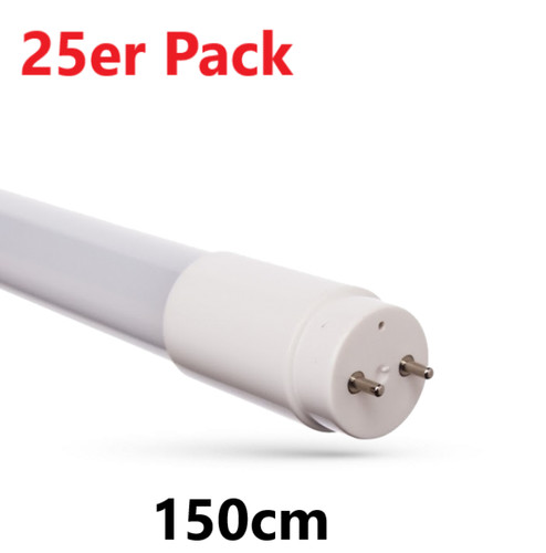 25xled 150cm röhre g13 - 25xled,