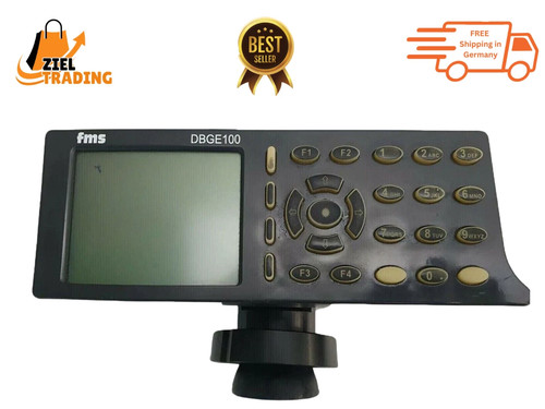 Fms dbge100 taxi mietwagen - fms,