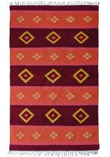 HETI SUNSET HANDLOOM RECYCELTE