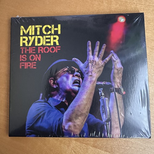 Mitch ryder the roof - , on