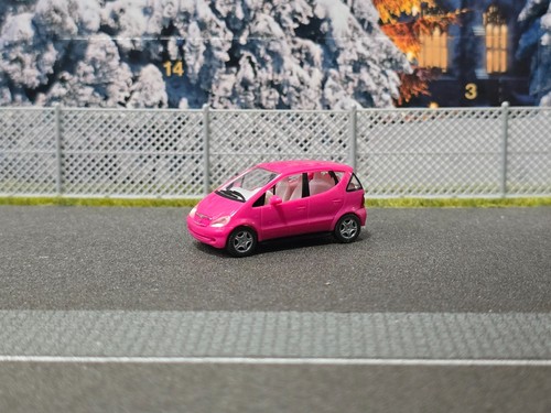Herpa mercedes klasse - mercedes, a-klasse