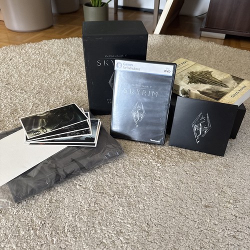Skyrim premium edition pc - premium,