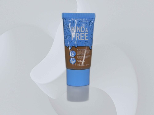 Rimmel kind free foundation - kind, &