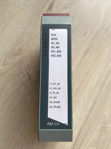 Automation 2005 3am374 6 - b&r, 3am374.6