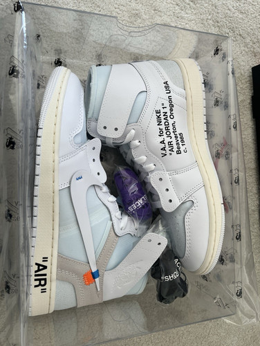Nike air jordan high vaa - nike, 1