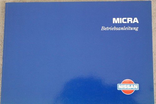 Nissan micra - micra,