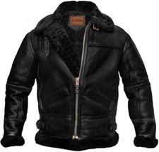 B3 RAF Aviator Shearling