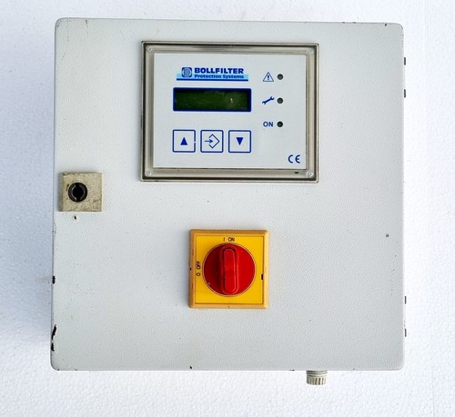 Bollfilter protection system - protection,