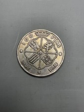 Münze, Spanien | Franco Caudillo De España | 100 Pesetas | 1966, Silber | #5