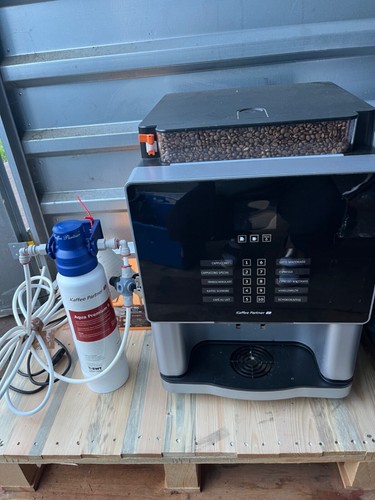 Kaffeevollautomat von kaffee - kaffeevollautomat,