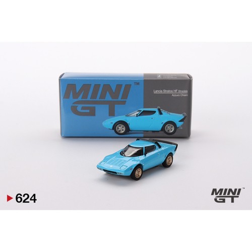 Mini 1975 lancia stratos - gt,