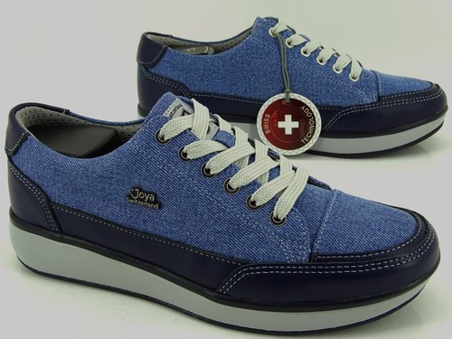 Joya sonja blue jeans sneaker - sonja,