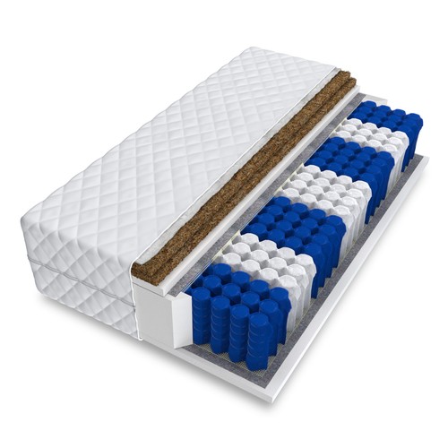 Matratze 180x200 home - 180x200, duo
