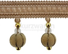 Band mit Korallen 50mm / 10m