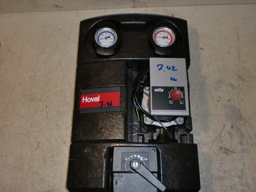 Hoval pumpengruppe mit - hoval, 1"