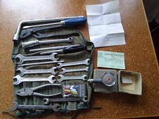 Mercedes Benz Bordwerkzeug