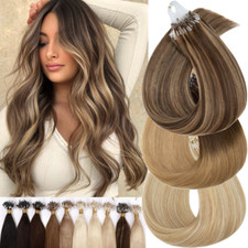 Microring Nano Rings 100% Remy