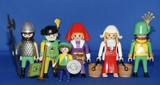 Playmobil® Figuren und Zubehör aus 3666 große Ritterburg zur Auswahl #301