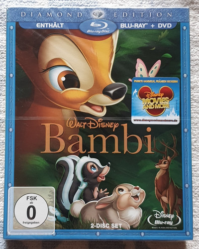 Bambi diamond edition im - -,