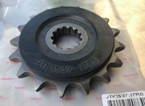 Ritzel zähne für kawasaki - 17,