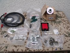 Toyota Gabelstapler Restposten Ersatzteile  Hydraulikschlauch Luftfilter Bolzen