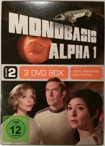 Mondbasis alpha staffel - -,