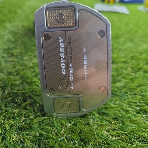 Odyssey one silver milled - ai-one,