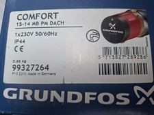 Grundfos Austausch-Kopf für