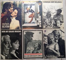 Filmprogramme Progress DDR